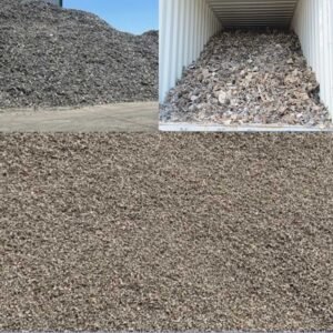 FRAGMENTIZER ALUMINUM SCRAP From Automobile Shredders