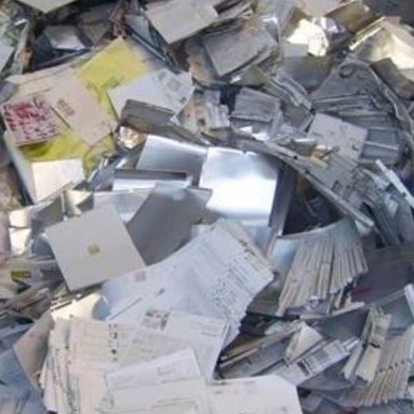 Tabloid CLEAN ALUMINUM LITHOGRAPHIC SHEETS