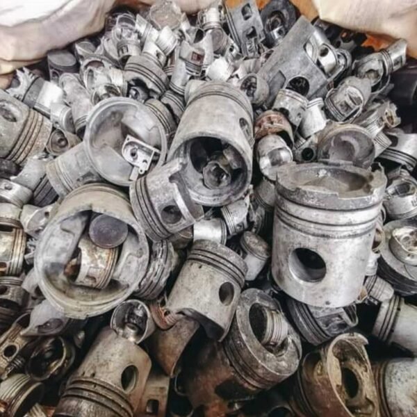 Tarry C IRONY ALUMINUM PISTONS