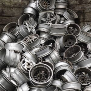 Troma Aluminium Auto or Truck Wheels