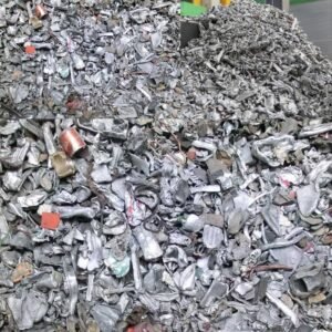 Tweak FRAGMENTIZER ALUMINUM SCRAP (From Automobile Shredders)