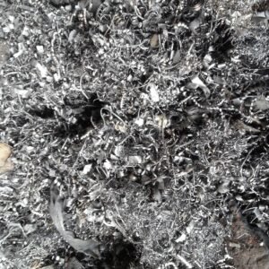 turnings scrap aluminium